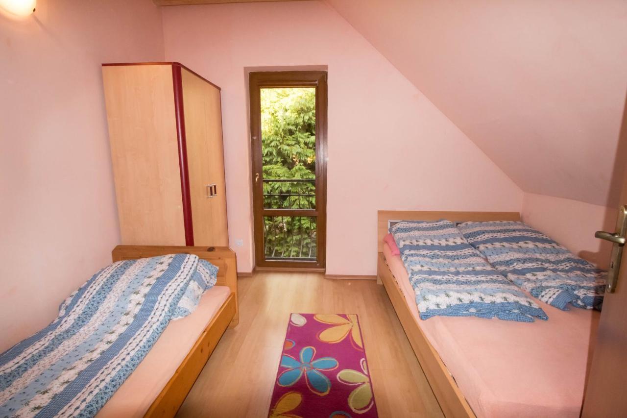 Villa Dom Koral Poddąbie Extérieur photo